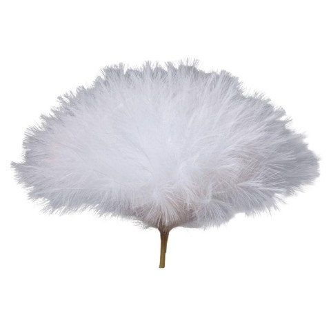 BOUQUET DI PAMPAS H46 BIANCO